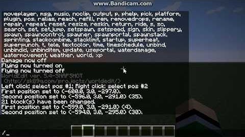 Minecraft Mods Episode-2 singleplayer commands.