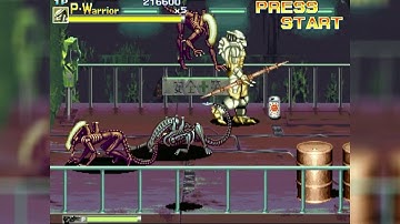 Alien VS. Predator- Pandora