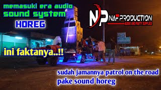 Sahur On The Road Sound System Horeg  Siap Battle