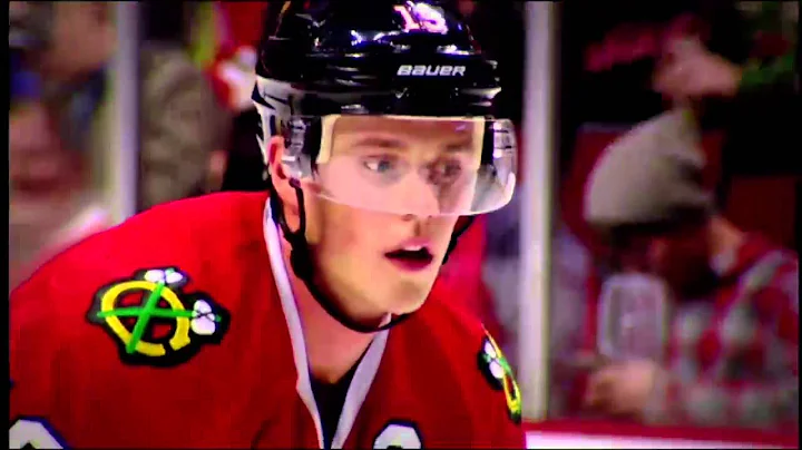 Jonathan Toews~ Hall of Fame