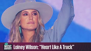 Lainey Wilson Performs “Heart Like A Truck” | 2023 CMT Music Awards  | [1 Hour Version] AAmir Lyri