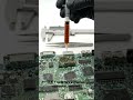 99.6% Molecular Restoration of a 1994 Water-Damaged PlayStation 1 — Full Synthesis Log #restoration