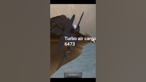 All turbo lines crashes #plane #turbopropfs #sad