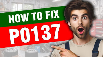P0137 O2-sensorcircuit Lage spanning Bank 1 Sensor 2 🟢 Probleemcode opgelost Symptomen Oorzaken O...