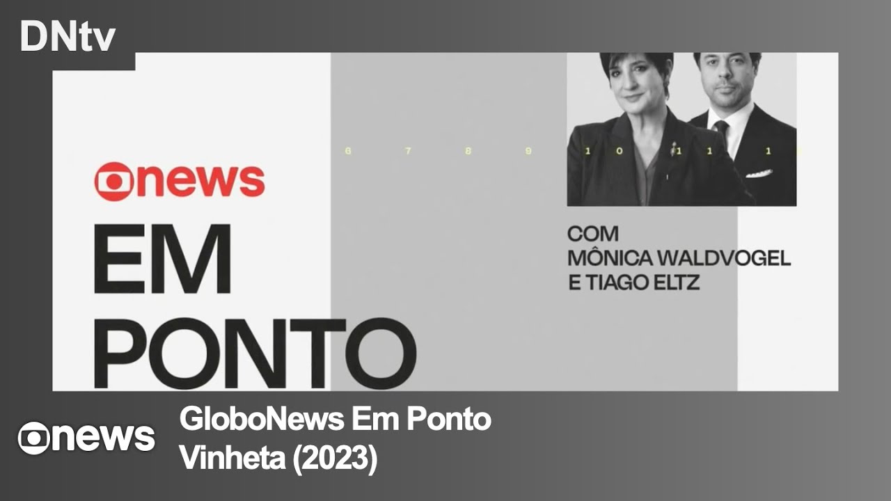 GloboNews em Ponto – Wikipédia, a enciclopédia livre