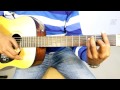 Suno Na Sangemarmar "Easy Guitar Cover Lesson/Tutorial and Chords"