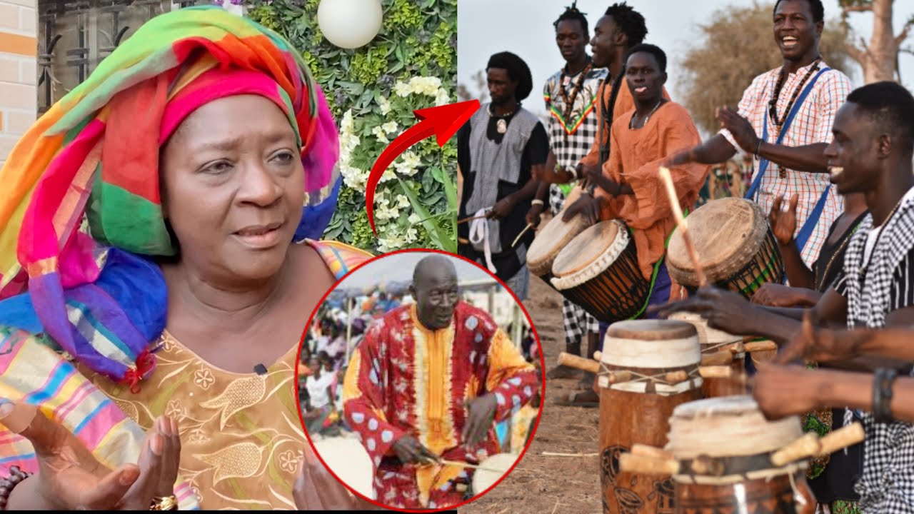 Gueweul You Ndaw Gno Yakh Deuk Bi, Soda Mama Fall hausse le ton et tacle sévèrement les petits……..