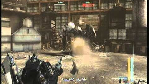 [Game]Transformers 3: Dark of the Moon Part 5 - Chapter 2 [3-3]