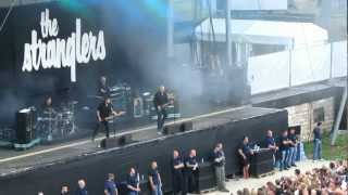 The Stranglers - Boom Boom - Berlin 2012 [HD]