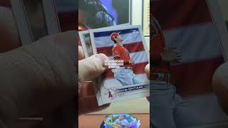 MUST WATCH SP and Gold Auto /10 in he same $5 pack #shorts #short #topps #like #viral