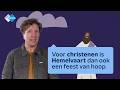 Wat vieren we met Hemelvaart? | NPO Kennis