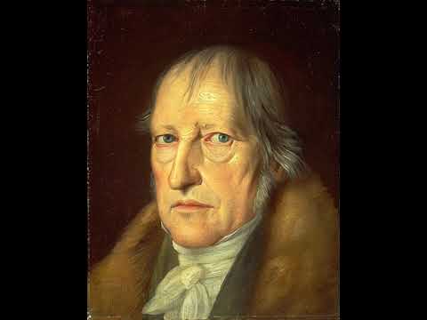 Hegel | Wikipedia audio article