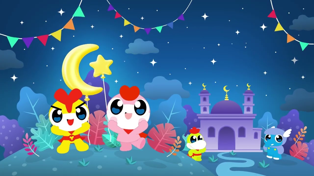 YOYO LOVE YOU ★★ YOYO家族｜YOYO金曲｜寶寶最愛