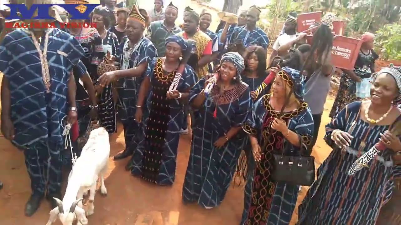 Kibun Fon Ke Yaah woo Ngaiy Douala at Kibeey ke Fon at Leboudi Yaounde