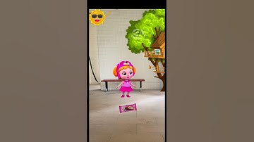 Miu Miu và Tiểu Mỹ ăn đồ ăn xong vứt rác bừa bãi #cartoon #funny #haihuoc #hoathinh #shorts