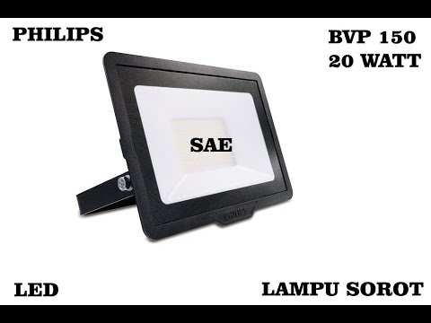 lampusorot #LED #floodlight lampu sorot LED (flood light) 20watt ini bisa langsung disambungkan ke a. 