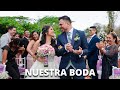 As fue nuestra boda en ecuador 