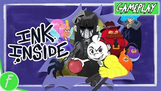 Ink Inside Gameplay HD (PC) | NO COMMENTARY
