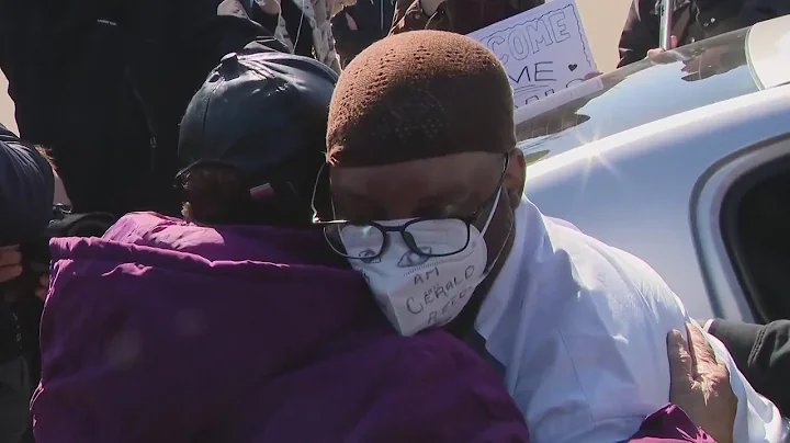 Gerald Reed, man who says he was forced into double murder confession, is released from prison