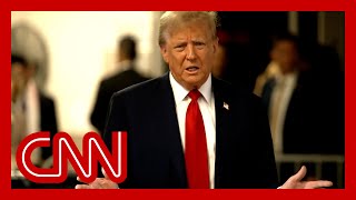 Trump speaks ahead of hush money trial and Supreme Court hearing. Daniel Dale fact checks by CNN 169,681 views 1 day ago 9 minutes, 44 seconds