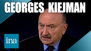 2006 : Georges Kiejman témoignait sur la déportation de sa famille | Archive INA