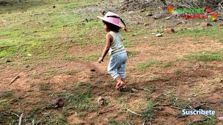 Los invito a conocer mi bello rancho del Agua Escondida .