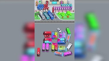 Crowd Express Level 313 Game Walkthrough Solution || Crowd Express Boarding Puzzle Game 🆕