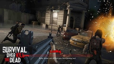 Overkill The Dead : Survival || (Android,ios) Gameplay - Walkthrough