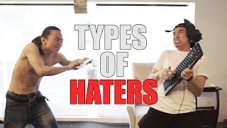 Types Of Haters