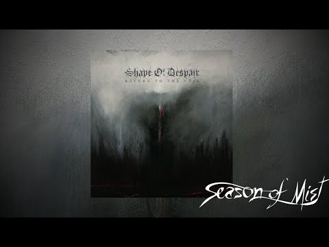 SHAPE OF DESPAIR  - "Reflection in Slow Time" (2021) Visualizer