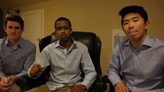 SteadFast - MIT Launch Final Pitch
