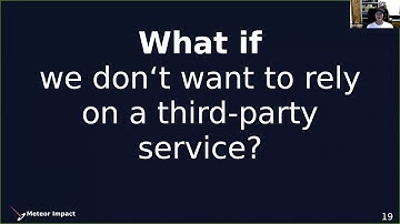 How to authenticate with one user across many Meteor apps using a custom OAuth2 server