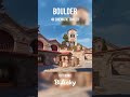 Boulder - Short 1