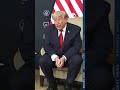 Trump on Iran Deal: "If I Don't Like It, We'll Go Back to Dropping Bombs"