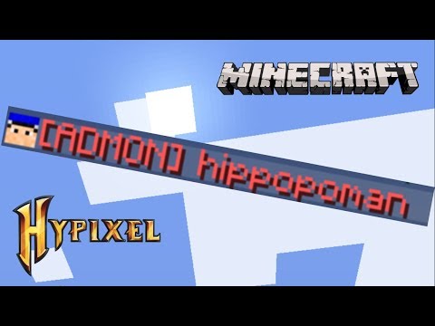 ผมคือแอดมิน - Minecraft Server Hypixel - YouTube