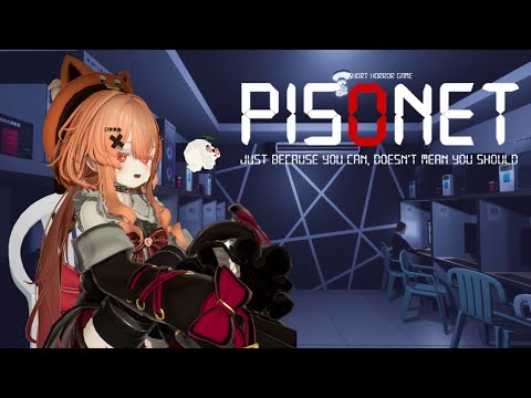 OVERTIME KA NA | Filipino Horror Game - Pisonet (en/jp/tag)