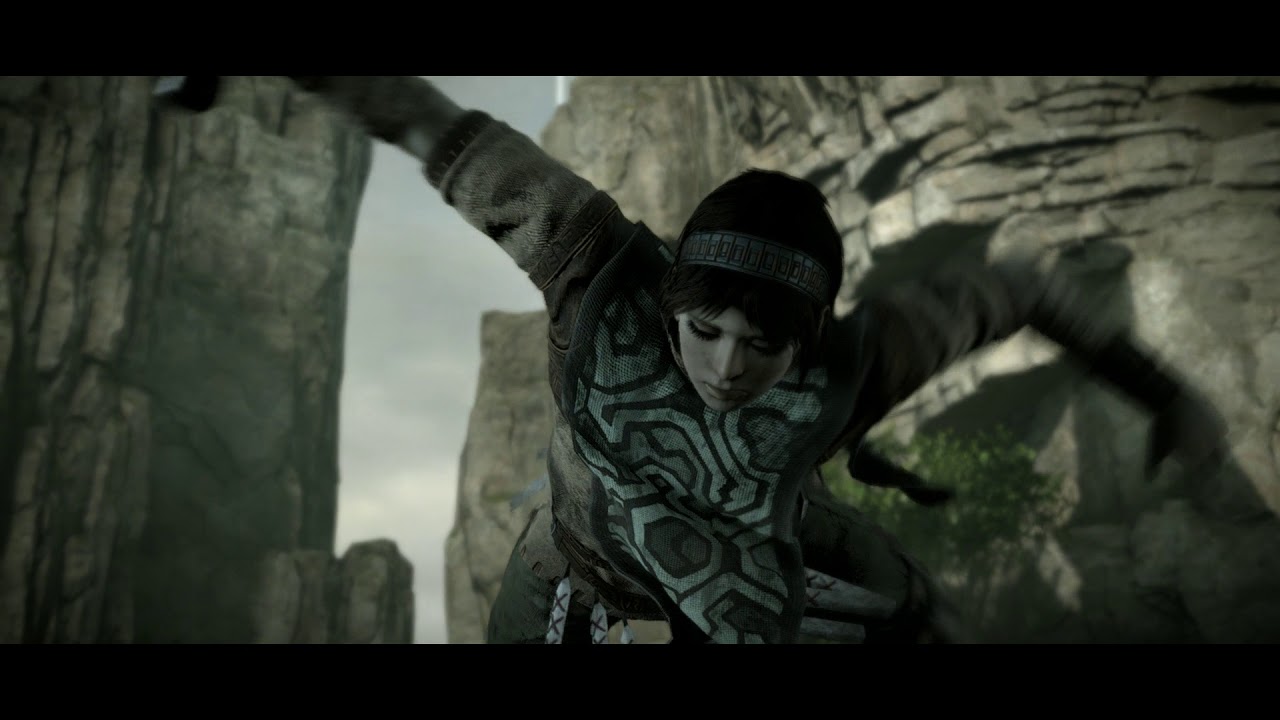 Shadow of the Colossus: The Tragic Story of Wander and a Fallen