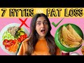 7 Myths for Weight loss || Mukti Gautam Tips