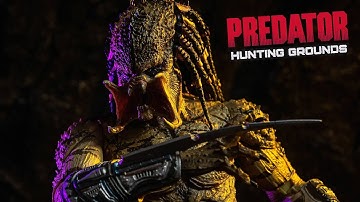 Predator Hunting Grounds EP 259: Upgrade Assasin Predator 2018 Unarmored Build