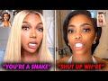 Nene Leaks SLAMS Porsha Williams For BACKSTABBING Her | Porsha LIED To Netflix?!