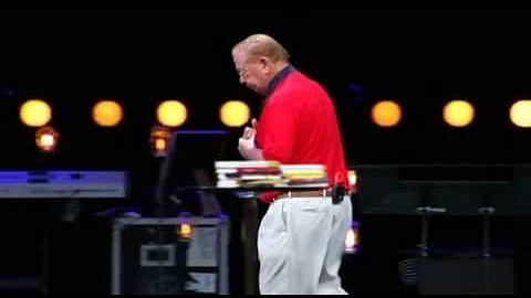 Guest Speaker Kevin Leman on Marriage