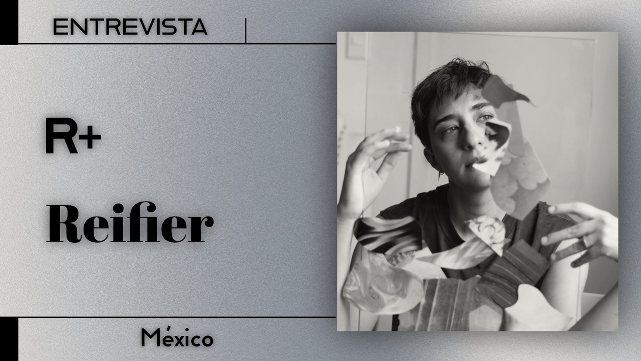 REIFIER: Sueños Lúcidos, Ansiedad y el Desenvolvimiento de una Identidad Queer | Entrevista