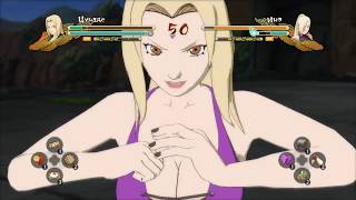 ФАНОВЫЙ ФАЙТИНГ В NARUTO SHIPPUDEN 3 (ЦУНАДЕ vs ИНО ; НАРУТО ФАНОВЫЙ ФАЙТИНГ В NARUTO SHIPPUDEN 3 (ЦУНАДЕ vs ИНО ; НАРУТО