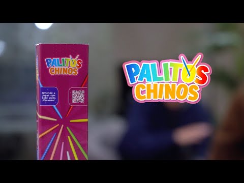 Palitos Chinos video