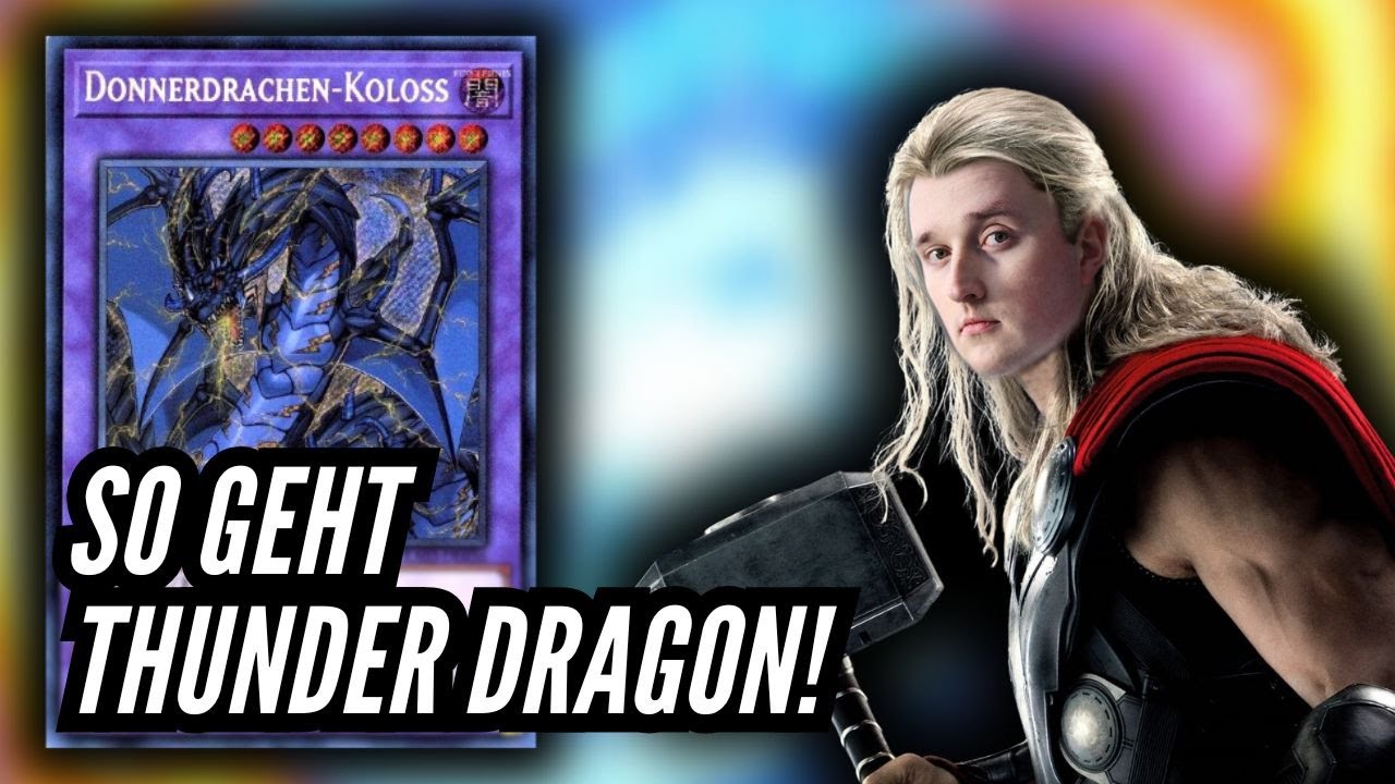 SO spielst du die allmächtigen DONNERDRACHEN!