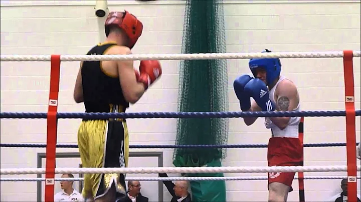 Luke Jones vs Gabriel Marsh