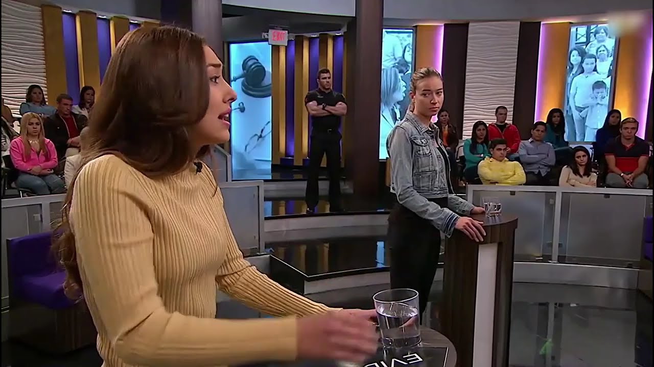 Caso Cerrado 2014 Quiero mi parte del dinero (1 2)