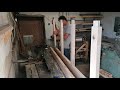Как да си направим дървена врата за навес. част 2 финал How to make a wooden door for a shed. part 2