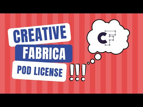 What Is the Creative Fabrica Subscription License and How Does It Work?