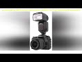 Meike Mk-910 High Speed Sync 1/8000s I-Ttl Flash Speedlite Replacement For Nikon Sb910 And Nikon Ca